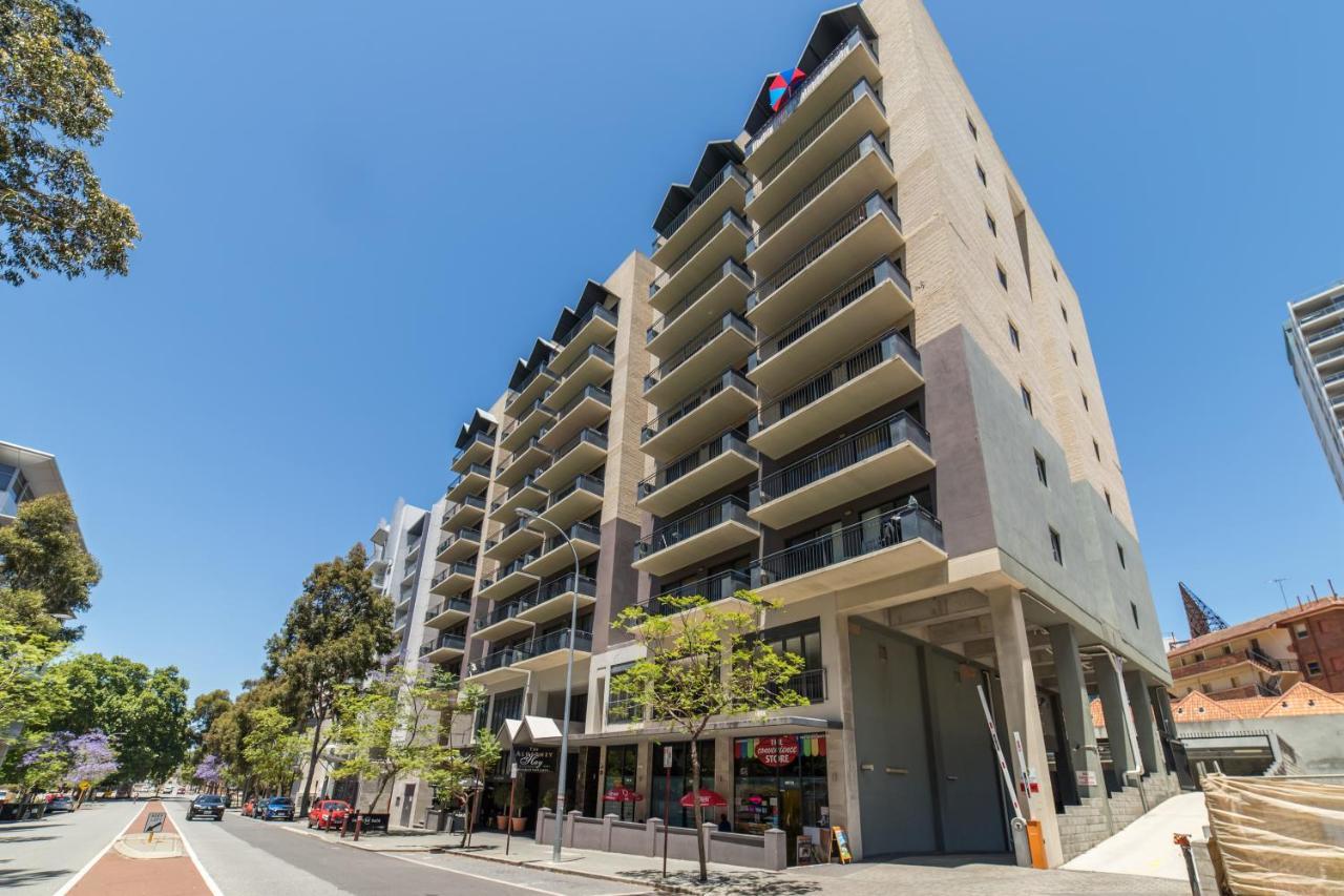 Alderney On Hay - Managed By Starwest Hotel & Apartments East Perth Exterior photo